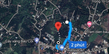 Cần Bán 1001.3m2 Bảo Quang - Tp. Long Khánh - Vườn Cây Ăn Trái