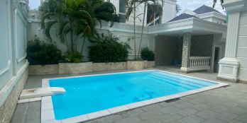 Biệt thự Thảo Điền Quận 2 chỉ 105tỷ 500m2 sân vườn hồ bơi khu compoud khép kín