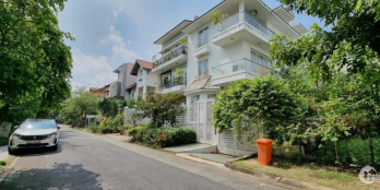 Mặt tiền khu Nguyễn Văn Hưởng - Thảo Điền, 10x20, 200m2, GPXD hầm 5 lầu 30 tỷ