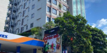 BÁN 99.5 TỶ , TÒA NHÀ MẶT TIỀN NGAY CỔNG CHỢ BẾN THÀNH, QUẬN 1.