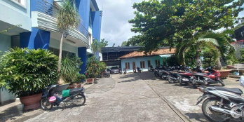 Bán biệt thự mặt tiền đường einstein Bình thọ thủ đức dt 35 x 50m, shr