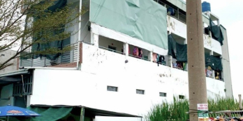 Chính chủ Bán gấp nhà trọ 18 phòng+kiot thu nhập 30tr/ tháng đường TL10 shr