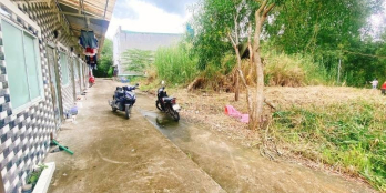 Bán dãy trọ 14p+ nhà c4 đang cho thuê 33tr/tháng Bình Chánh 2tỷ1 TL nhẹ