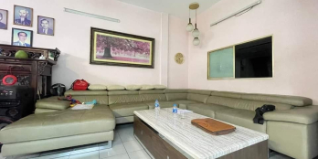 Bán nhà HXH tránh Điện Biên Phủ Q3 DT90m2 ngang6m 4tầng gara để xe hơi giá20tỷ