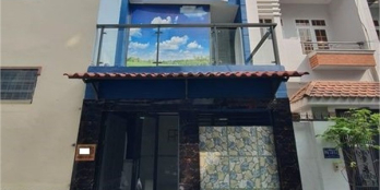 Bán nhà riêng 59m2, HXH Bùi Quang Là, Phường 12, Gò Vấp – 2 tầng, 4.6 tỷ.