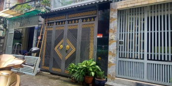 HXH thông Thoại Ngọc Hầu, 4 x12m, 2 tầng chỉ 4,89 tỷ TL.