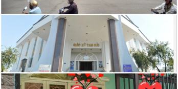 Bán nhà gần chợ Thủ Đức nhà thờ Tam Hải 104m 3.6 tỷ số 2 Tam Bình TĐ