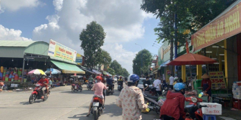 CẦN BÁN GẤP LÔ ĐẤT BẾN LỨC 150M2 SHR GIÁ 1TỶ550M GẦN TRƯỜNG HỌC NHẬT CHÁNH ĐƯỜNG