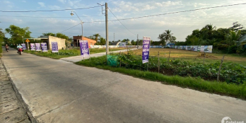 Thanh lý (5/26 lô) đất nền KCN Long Giang, Tân Hương, Tiền Giang