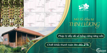 Đất vườn view hồ Trị An cực chill , La Ngà ,Định Quán , Đồng Nai