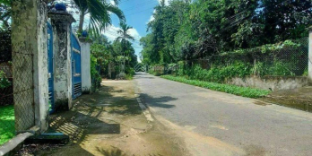 BÁN GẤP LÔ ĐẤT BÌNH CHÁNH DIỆN TÍCH 150M2 ĐẤT ĐẸP SHR GIÁ BÁN 1TỶ550 ĐƯỜNG 10M