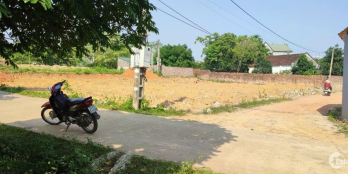 Bán lô góc sát Định Trung, Vĩnh Yên. 103m, mặt tiền 8m. 1080tr