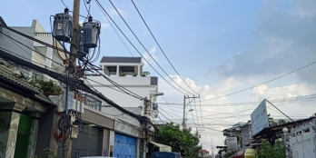 Nhà 2 tầng 5 x20 Hẻm xe hơi thông - Trung Tâm Quận 7 - Nguyễn Thị Thập -Tân Hưng