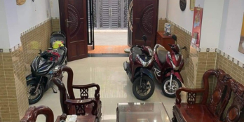 Bán nhà HXH tránh Tân Sơn Nhì Q.TP 3 tầng DT85m2 nhà mới về ở ngay giá9.8tỷ