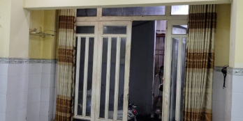 Nhà đầu Bờ Bao Tân Thắng, gần chợ Sơn Kỳ. 4.2 tỷ. 0905 07 72 80