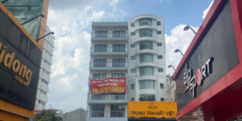 Thu Hồi Vốn làm việc khác Bán lô đất MT Bùi Tư Toàn , An Lạc BT SHR 2tỷ7