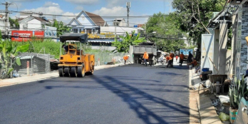 Vốn 2,4 TỶ có ngay 86m2 đường Ngô Chí Quốc, p. Bình Chiểu, Thủ Đức, SHR , XDTD