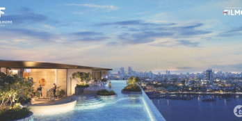 Chỉ 206 căn hộ hạng sang view sông Hàn The Filmore với CK 8% sổ lâu dài