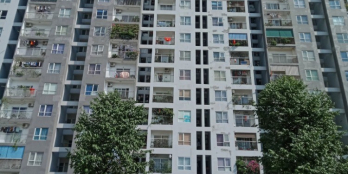 Chung cư Thông Tấn Xã, Kim Giang, thoáng mát, ở sướng, 90m2, 3pn, 2wc