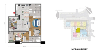 CĂN HỘ CAO CẤP GÒ VẤP LIỀN KỀ ĐƯỜNG PHẠM VĂN ĐỒNG