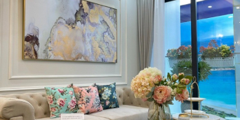 Suất Ngoại Giao, Căn 1PN Duy Nhất, View Biển, Sở hữu Lâu Dài. Chiết khấu tới 21%