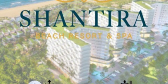 Biệt thự biển lô góc, nơi đến của dòng tiền với cam kết thuê lại vận hành