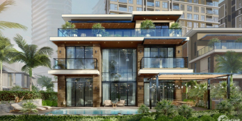 DINH THỰ VEN SÔNG THE MIZUKI - SỞ HỮU BẾN DU THUYỀN RIÊNG,ĐẲNG CẤP, SANG TRỌNG