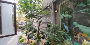 BT Phố Việt Hưng Siêu Vip 4T, Thang Máy Nhật – View Vườn Hoa – Full Nội Thất.