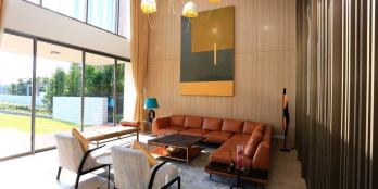 Biệt thự Holm Thảo Điền Quận 2 căn duy nhất mặt Sông Sài Gòn bán 800m2 chỉ 279tỷ