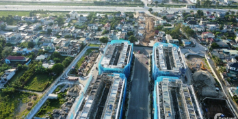 Biệt thự mặt biển - Sổ đỏ từng lô - Sở hữu lâu dài tại dự án Vlasta Sầm Sơn