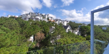 Chính chủ cần bán căn biệt thự hai mặt tiền tâm huyết, view đẹp nhất nhì Đà Lạt