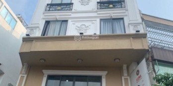 Cần bán tòa nhà CHDV Mai Thị Lựu, Quận 1 DT 7x23m hầm 6L giá 46 tỷ HDT 110tr/thá