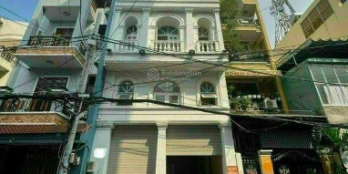 Hàng vip MT ngay Hai Bà Trưng - Nguyễn Siêu - Bến Nghé 5x24m 6 tầng - Giá 50 tỷ