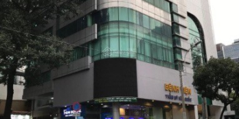 Bán nhà căn góc 2 mặt tiền Bùi Thị Xuân - Lê Thị Riêng, Quận 1, ngang 6m, 4 lầu,