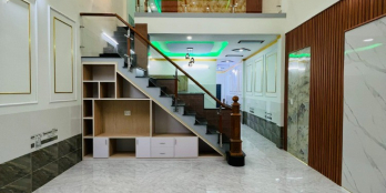 BÁN NHÀ 1 TRỆT 1 LỬNG SHR CHỢ QUANG THẮNG TRẢNG DÀI, DT 5.1X25, GIÁ 2.95 TỶ (HỖ