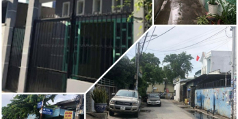 Mặt tiền tặng 9 phòng 207m 7 tỷ Nguyễn Thị Chạy Tân Đông Hiệp Dĩ An