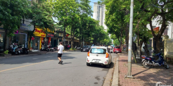 Phân Lô, Ô Tô Tránh, Phố TÔ HIỆU, 50m x 5T, 2 Thoáng, Kinh Doanh giá 7.6 ty