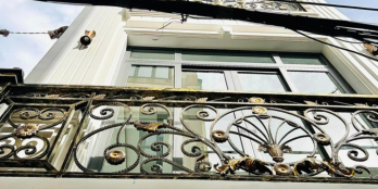 Bán Nhà Đẹp Cô Bắc 4 Lầu Giá 4 tỷ Nhỉnh Xíu Xíu