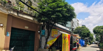 Bán nhà Thoại Ngọc Hầu, Phú Thạnh, Tân Phú – Hẻm 8m, 80m2, 7.5 tỷ.