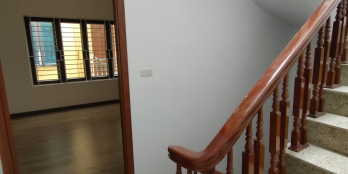 NHÀ LÊ ĐỨC THỌ Ô TÔ QUA CỬA, NGÕ THÔNG 50M2 3T HƠN 6 TỶ