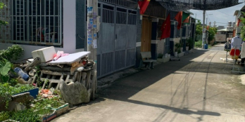 Chính chủ bán lô đất ở gần chợ Thanh Hoá diện tich 85m2, giá 850tr