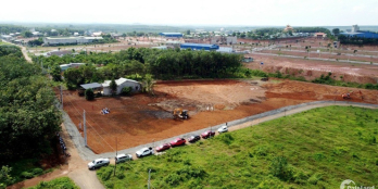 bán đất chính chủ giá đầu tư ngay cạnh đường Dt741