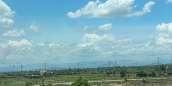 CẦN BÁN LÔ 5 SÀO 7  NGAY XÃ HẢI NINH GIÁ TL