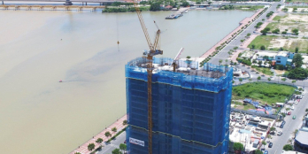 MỞ BÁN ĐỢT ĐẦU CĂN HỘ TRỰC DIỆN SÔNG HÀN, MẶT TIỀN ĐƯỜNG BẠCH ĐẰNG, ĐÀ NẴNG