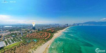 Bán CĂN GÓC view BIỂN + PHÁO HOA chung cư sở hữu lâu dài, trung tâm du lịch biển