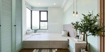 Bán cắt lỗ cc VCI tầng 20, Vĩnh Yên. 47m 1 ngủ. 950tr