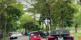 Bán Gấp BT Đơn Lập 286m - View Mặt Hồ, Công Viên KĐT Sài Đồng.