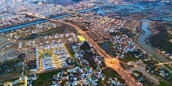 KVG Mozzadiso KĐT  Đẳng Cấp Bên Bờ Sông hàn Trung Tâm Phố Biển Nha Trang