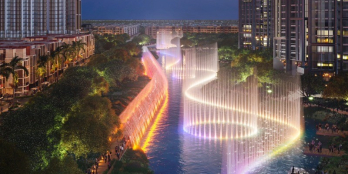 [Chính sách] mở bán dự án Global City, Chiết khấu 3%-9%. Ký HĐ chỉ 10%