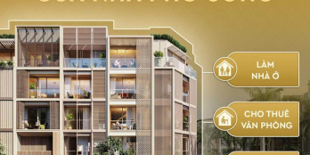 LỢI ÍCH ĐA CHIỀU CỦA NHÀ PHỐ SOHO GIÚP NHÀ ĐẦU TƯ TỐI ƯU HÓA TIỀM NĂNG